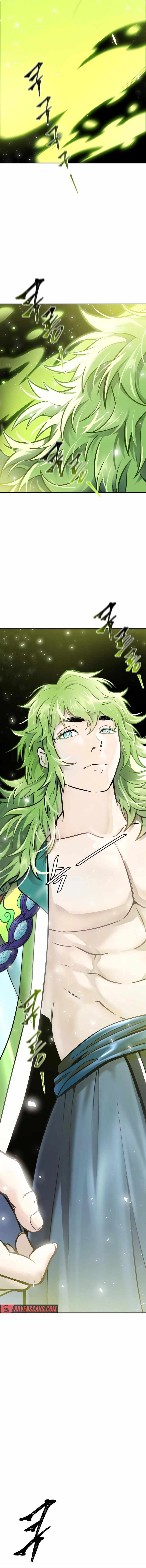 Tower of God Chapter 639 image 36